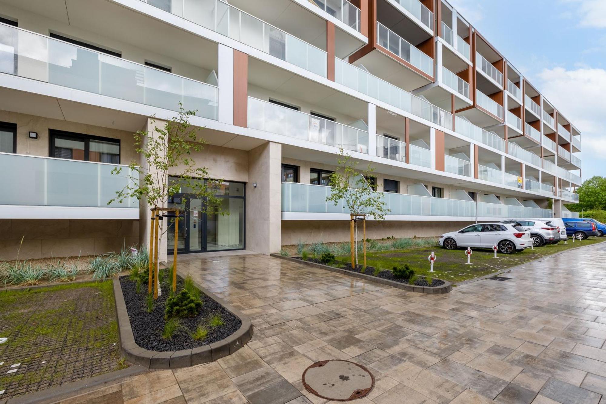 Stylowe Z Parkingiem I Balkonem W Kolobrzegu By Renters *