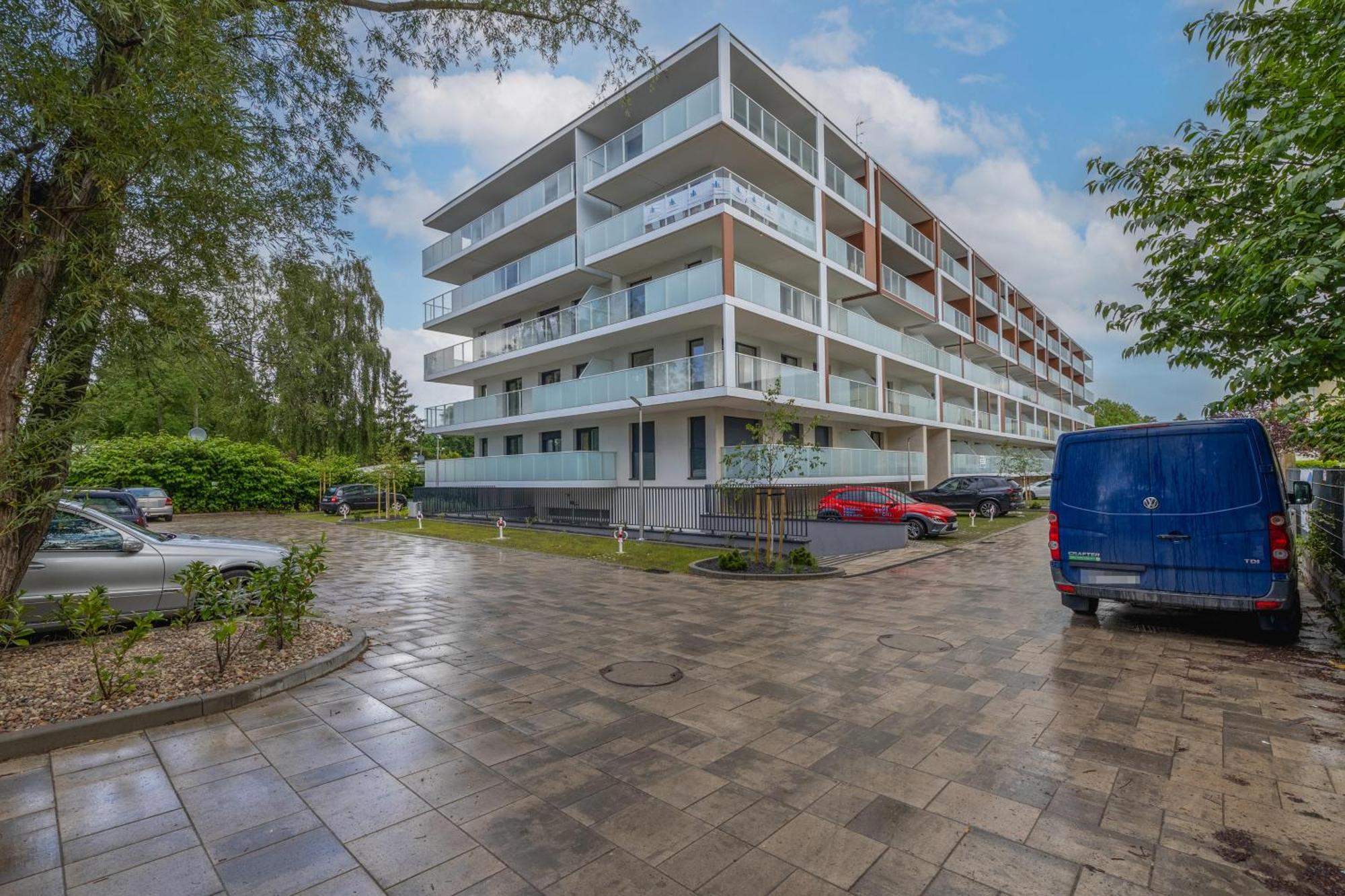 Stylowe Z Parkingiem I Balkonem W Kolobrzegu By Renters * Kolobrzeg