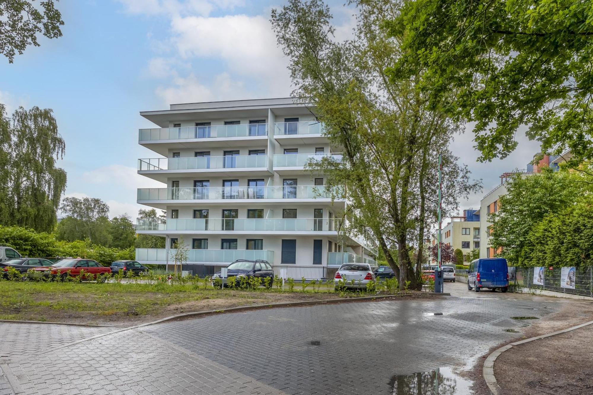 Stylowe Z Parkingiem I Balkonem W Kolobrzegu By Renters *