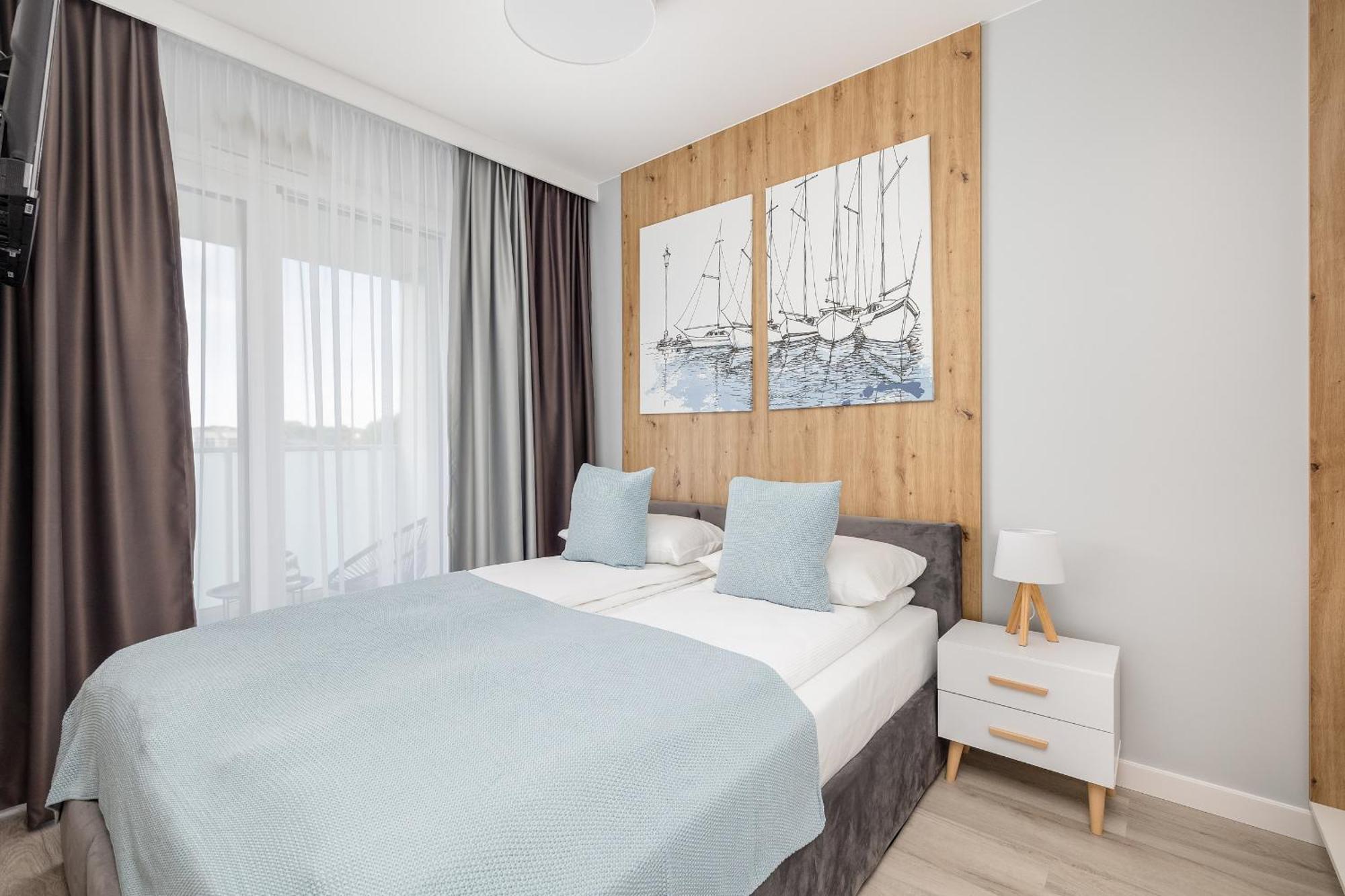 Stylowe Z Parkingiem I Balkonem W Kolobrzegu By Renters * Kolobrzeg