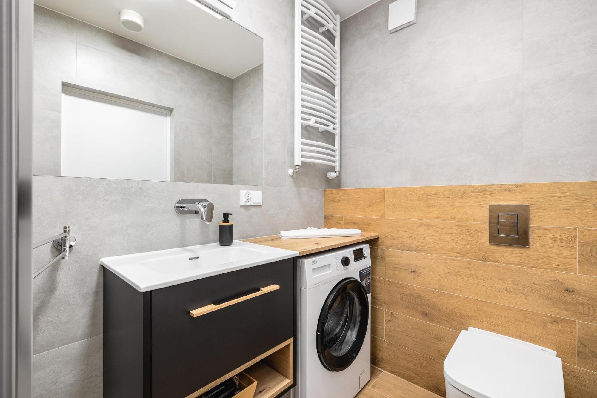 Apartment Stylowe Z Parkingiem I Balkonem W Kolobrzegu By Renters *