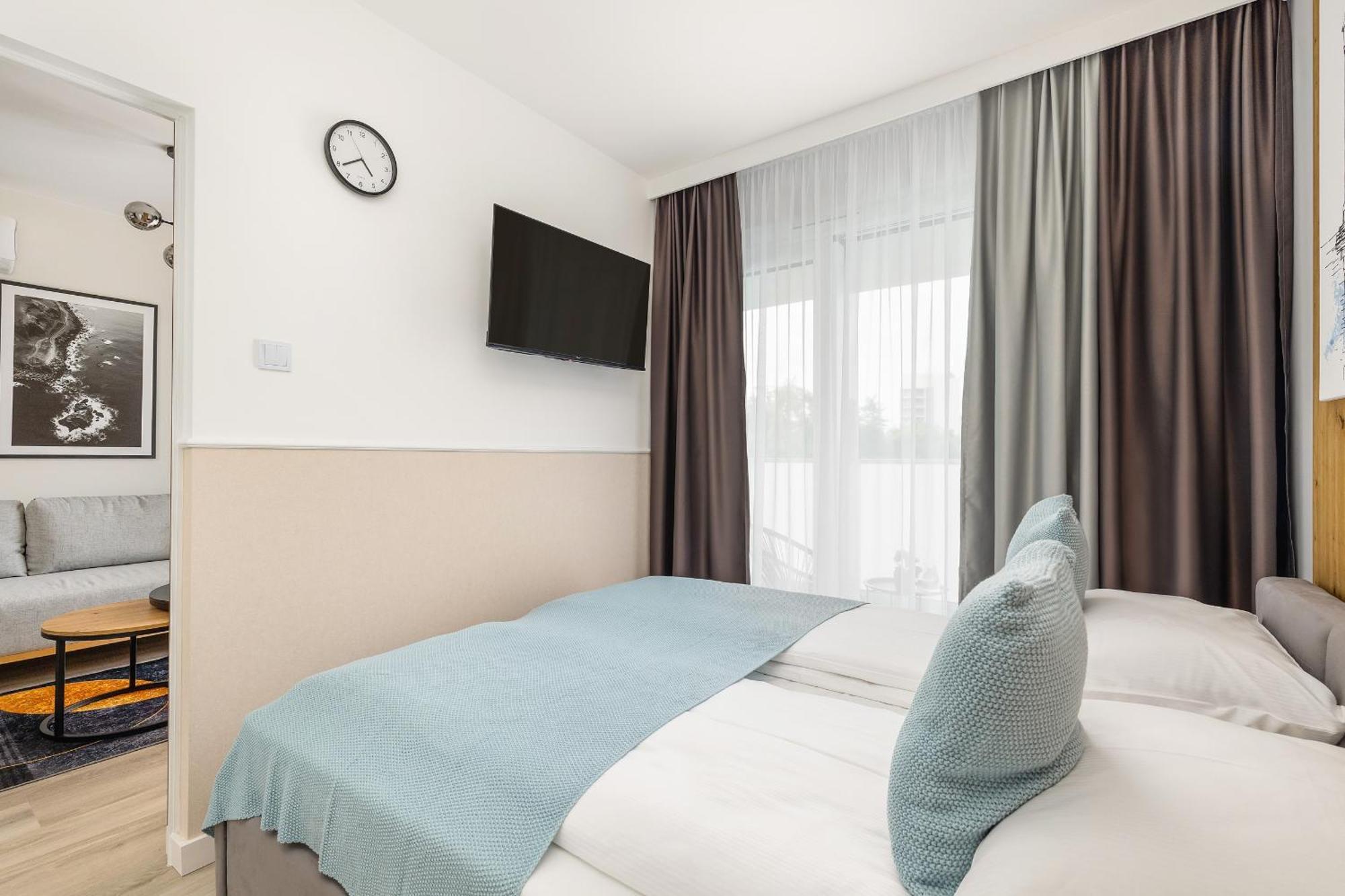 Apartment Stylowe Z Parkingiem I Balkonem W Kolobrzegu By Renters Kolobrzeg