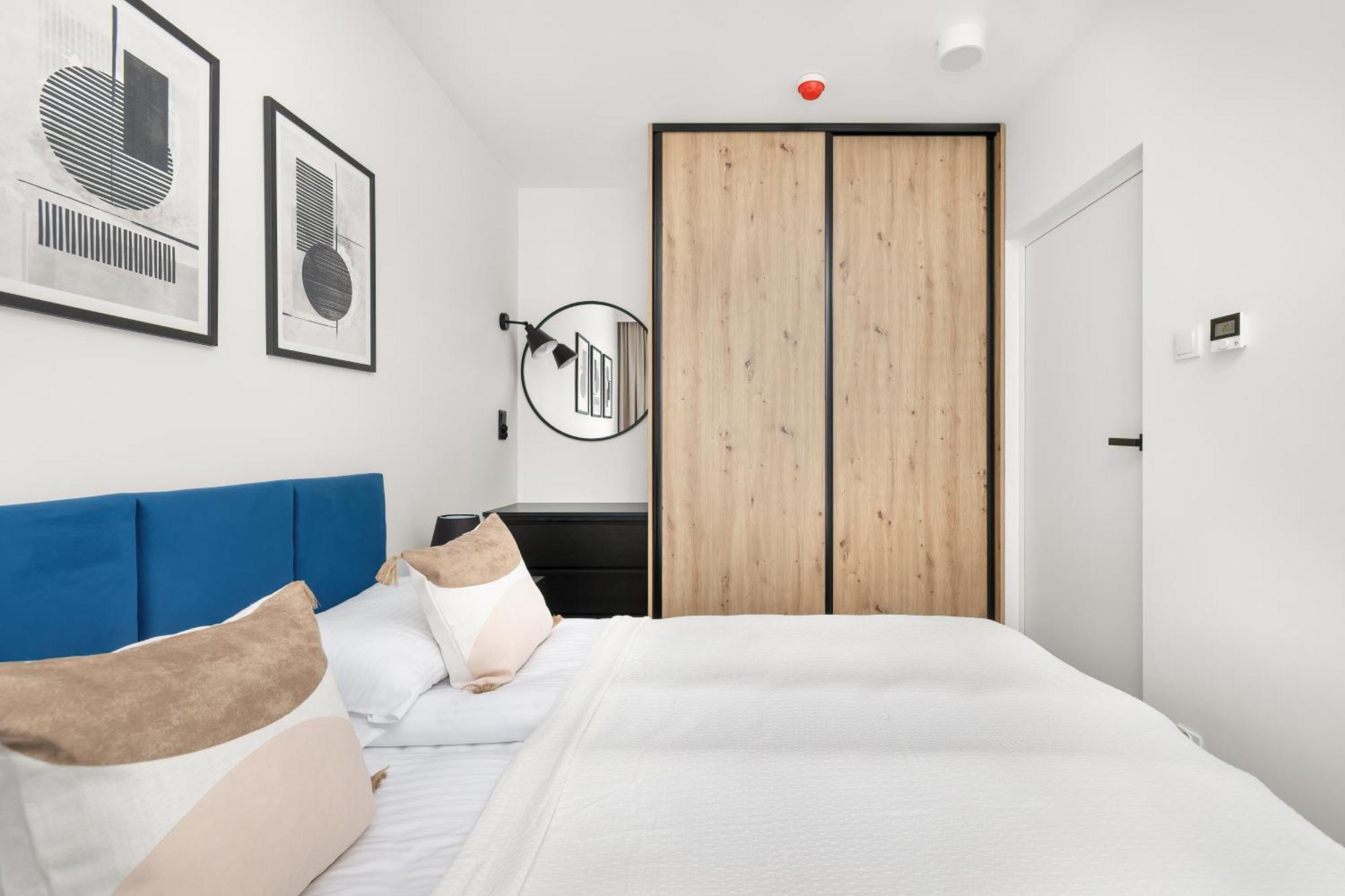 Stylowe Z Parkingiem I Balkonem W Kolobrzegu By Renters Apartment