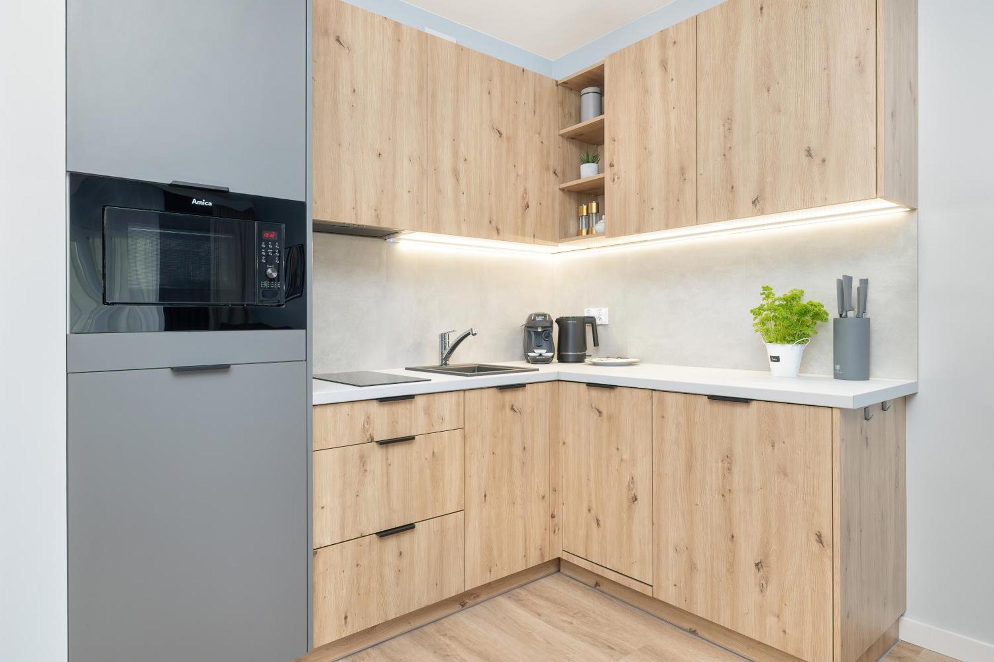 Stylowe Z Parkingiem I Balkonem W Kolobrzegu By Renters Apartment