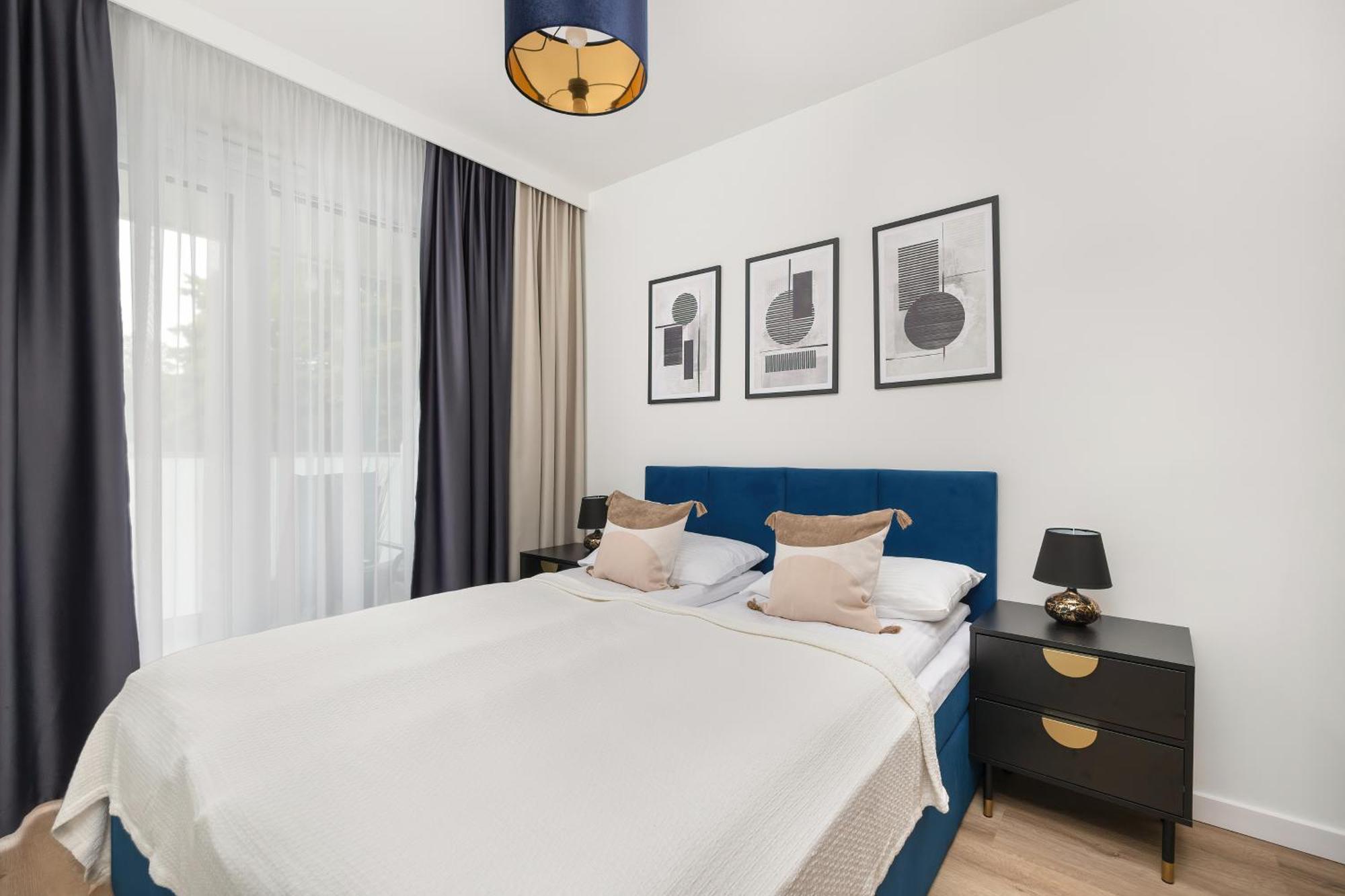 Stylowe Z Parkingiem I Balkonem W Kolobrzegu By Renters Apartment Kolobrzeg