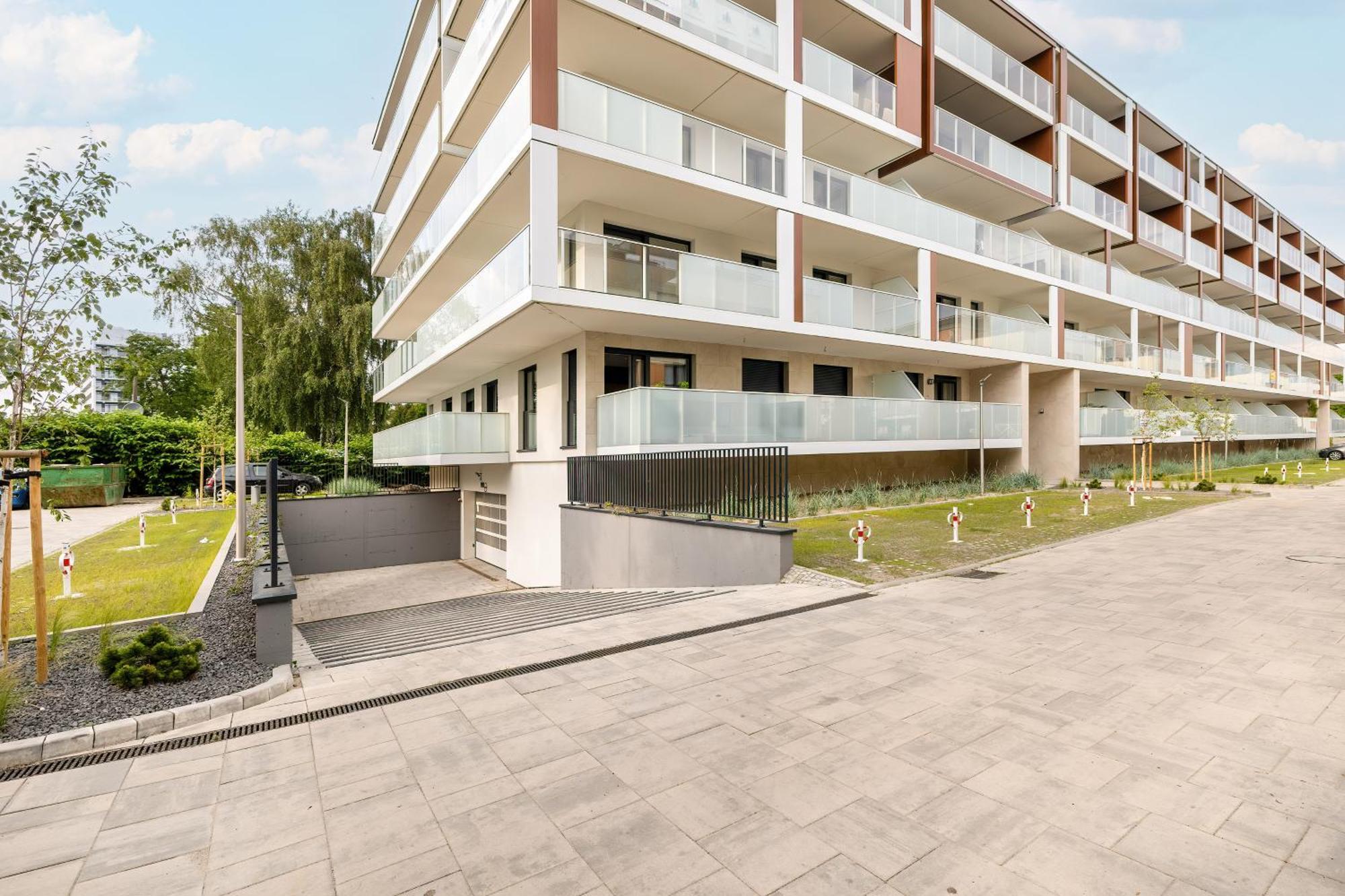 Apartment Stylowe Z Parkingiem I Balkonem W Kolobrzegu By Renters *