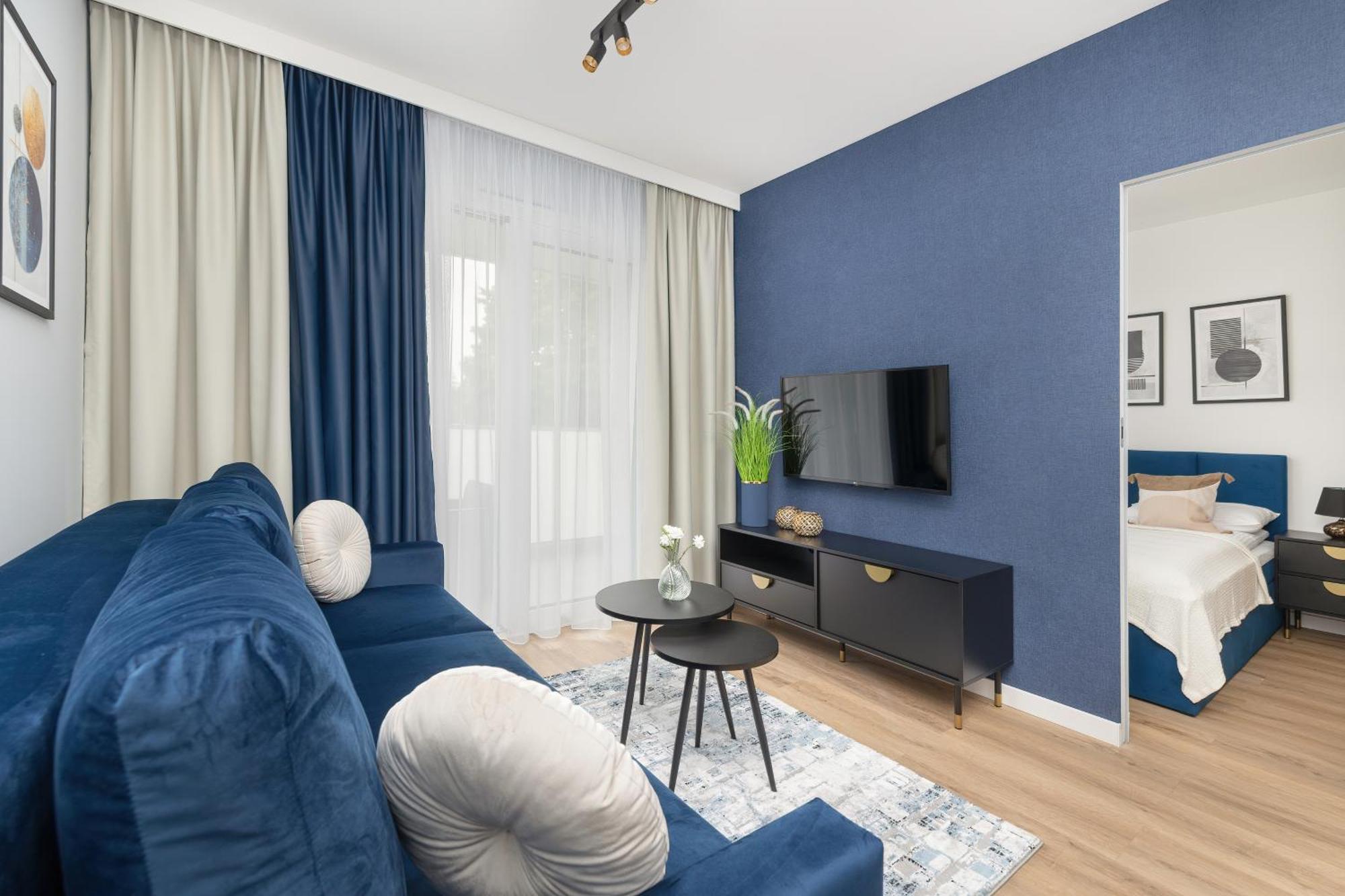Stylowe Z Parkingiem I Balkonem W Kolobrzegu By Renters Apartment Kolobrzeg
