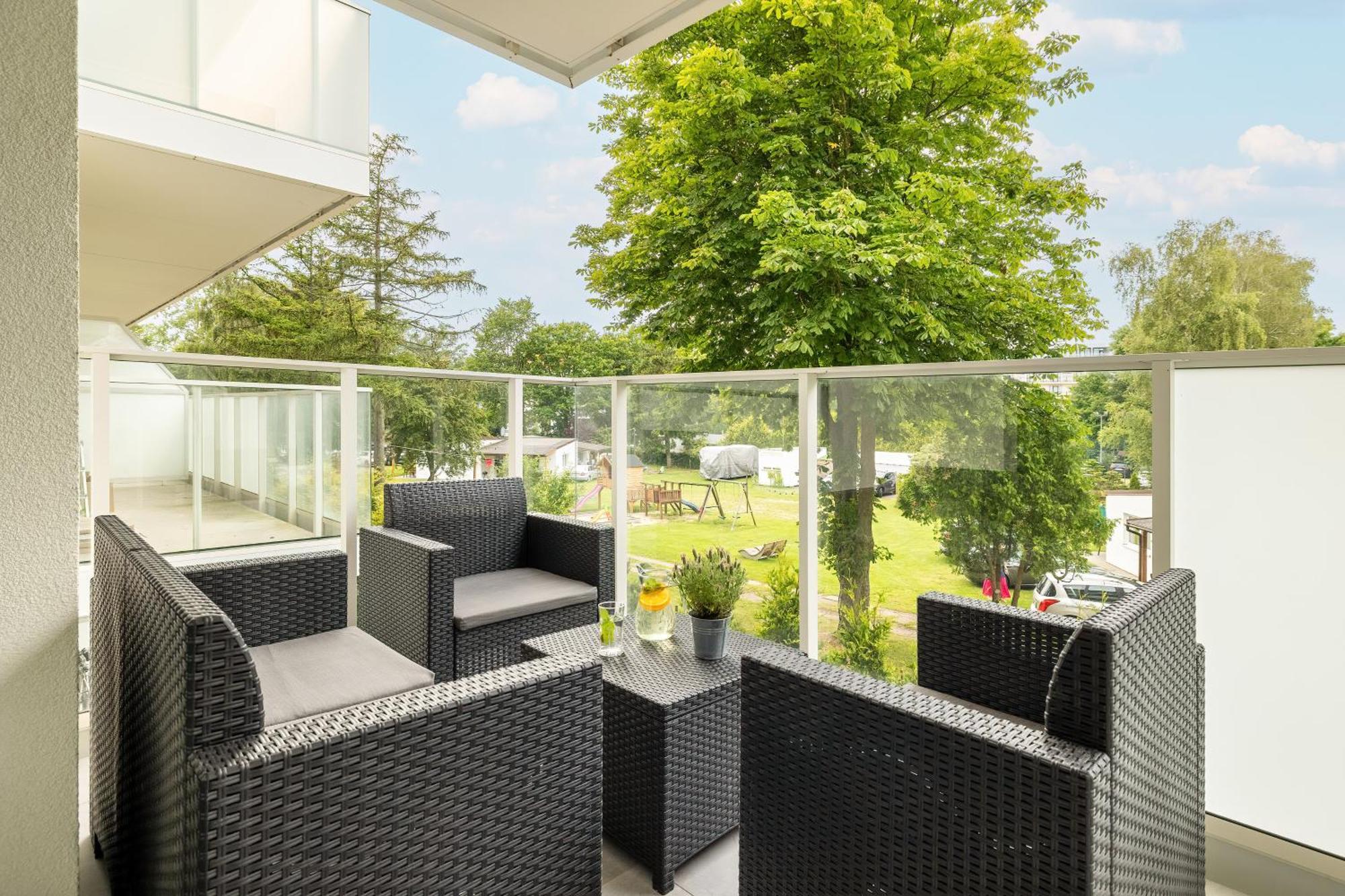 Apartment Stylowe Z Parkingiem I Balkonem W Kolobrzegu By Renters *