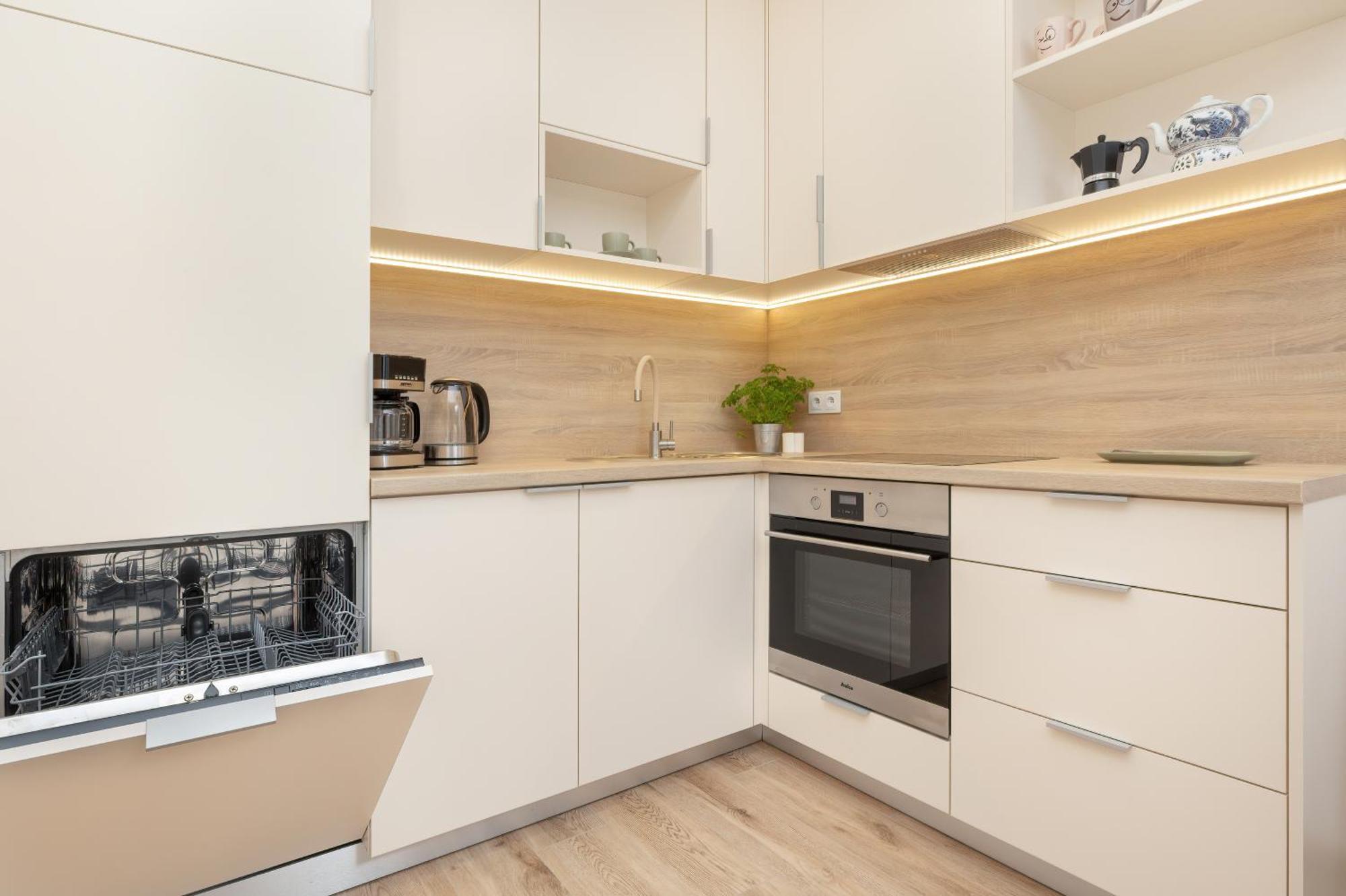Stylowe Z Parkingiem I Balkonem W Kolobrzegu By Renters Apartment *