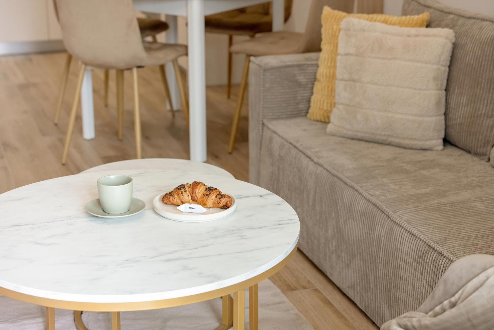 Apartment Stylowe Z Parkingiem I Balkonem W Kolobrzegu By Renters *