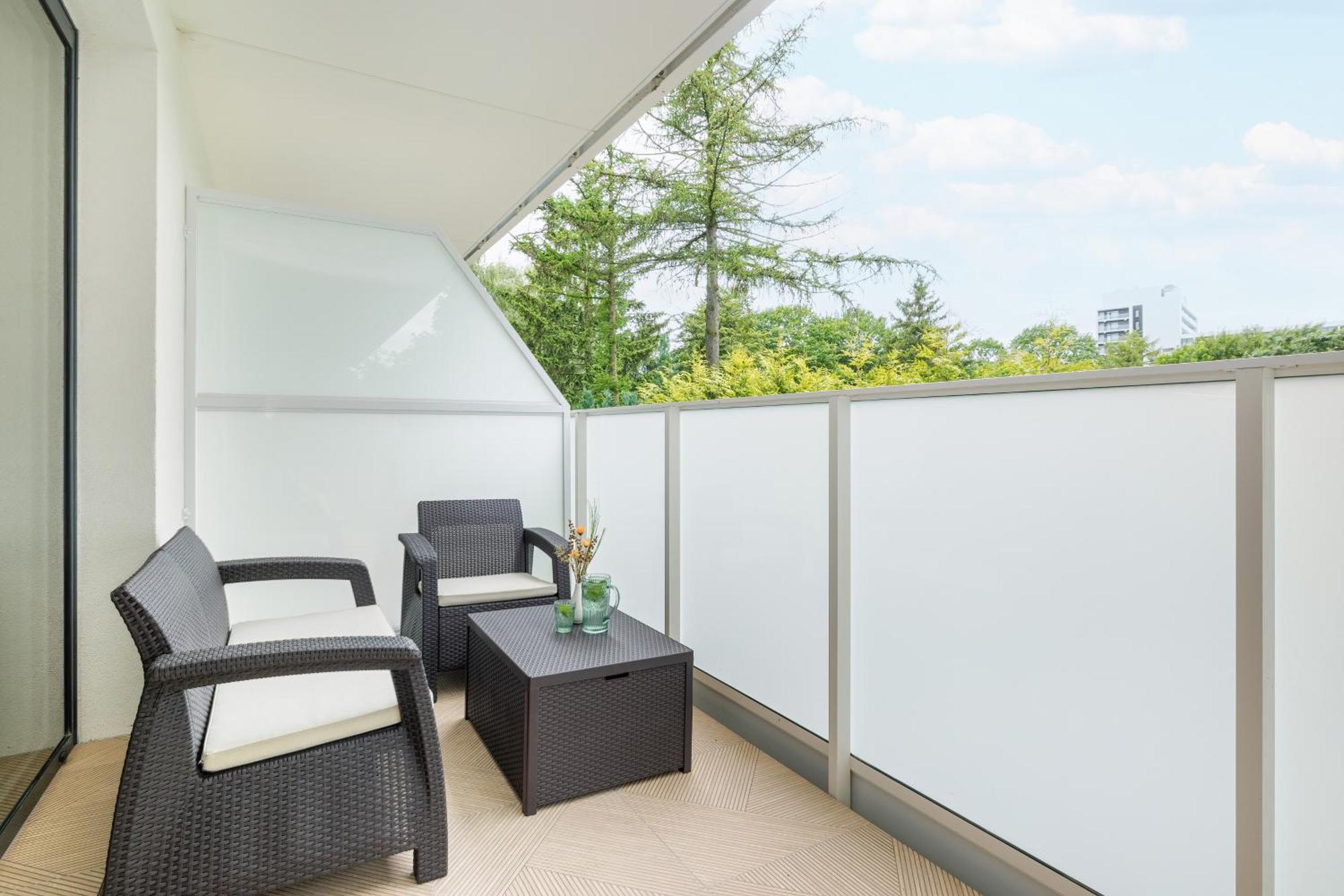 Stylowe Z Parkingiem I Balkonem W Kolobrzegu By Renters * Kolobrzeg