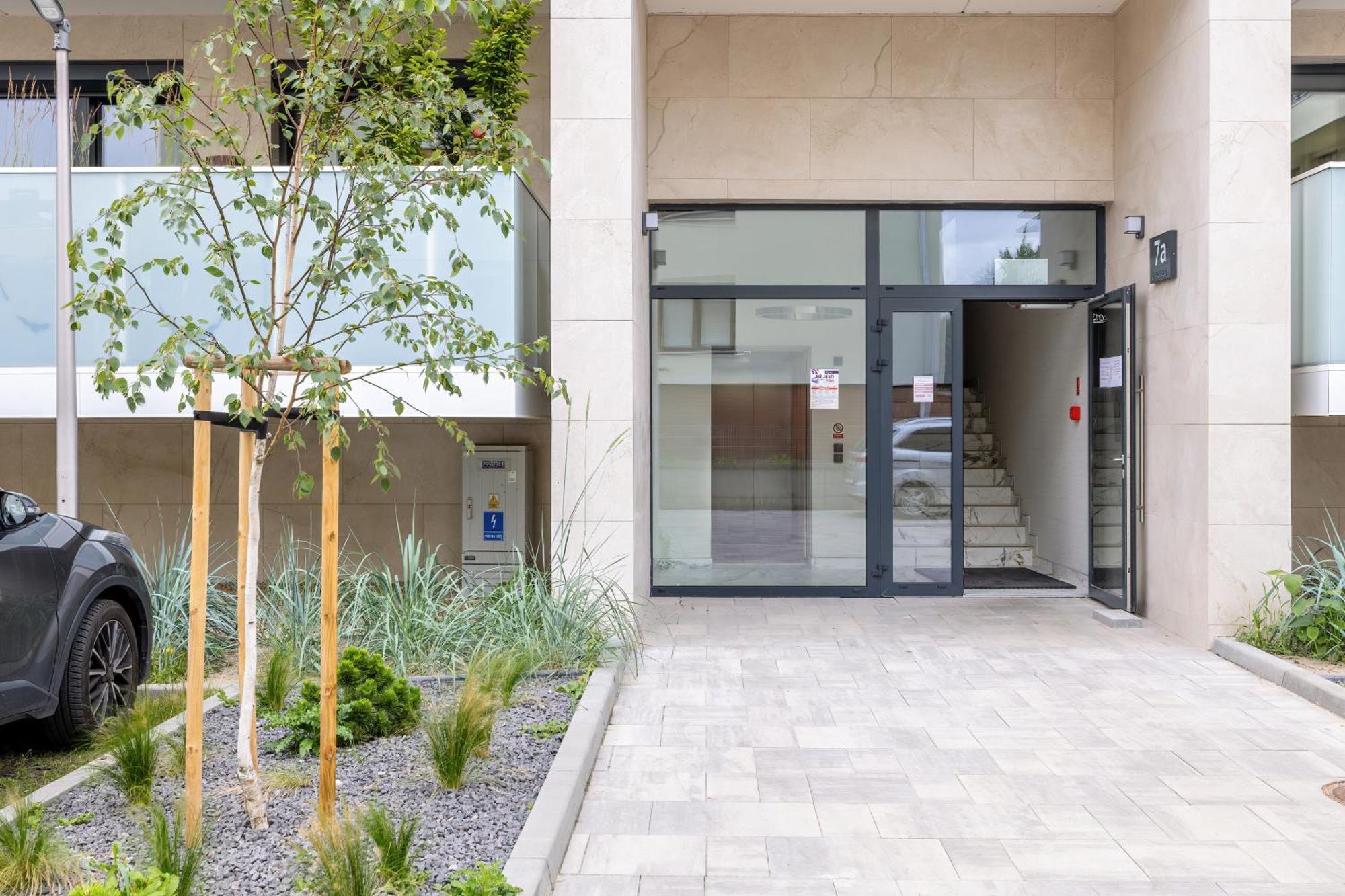 Apartment Stylowe Z Parkingiem I Balkonem W Kolobrzegu By Renters