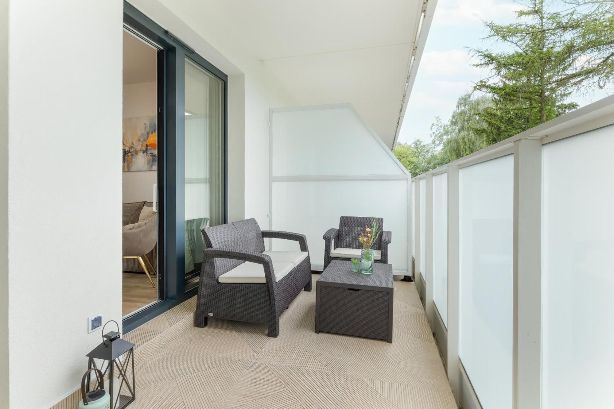 Apartment Stylowe Z Parkingiem I Balkonem W Kolobrzegu By Renters Kolobrzeg
