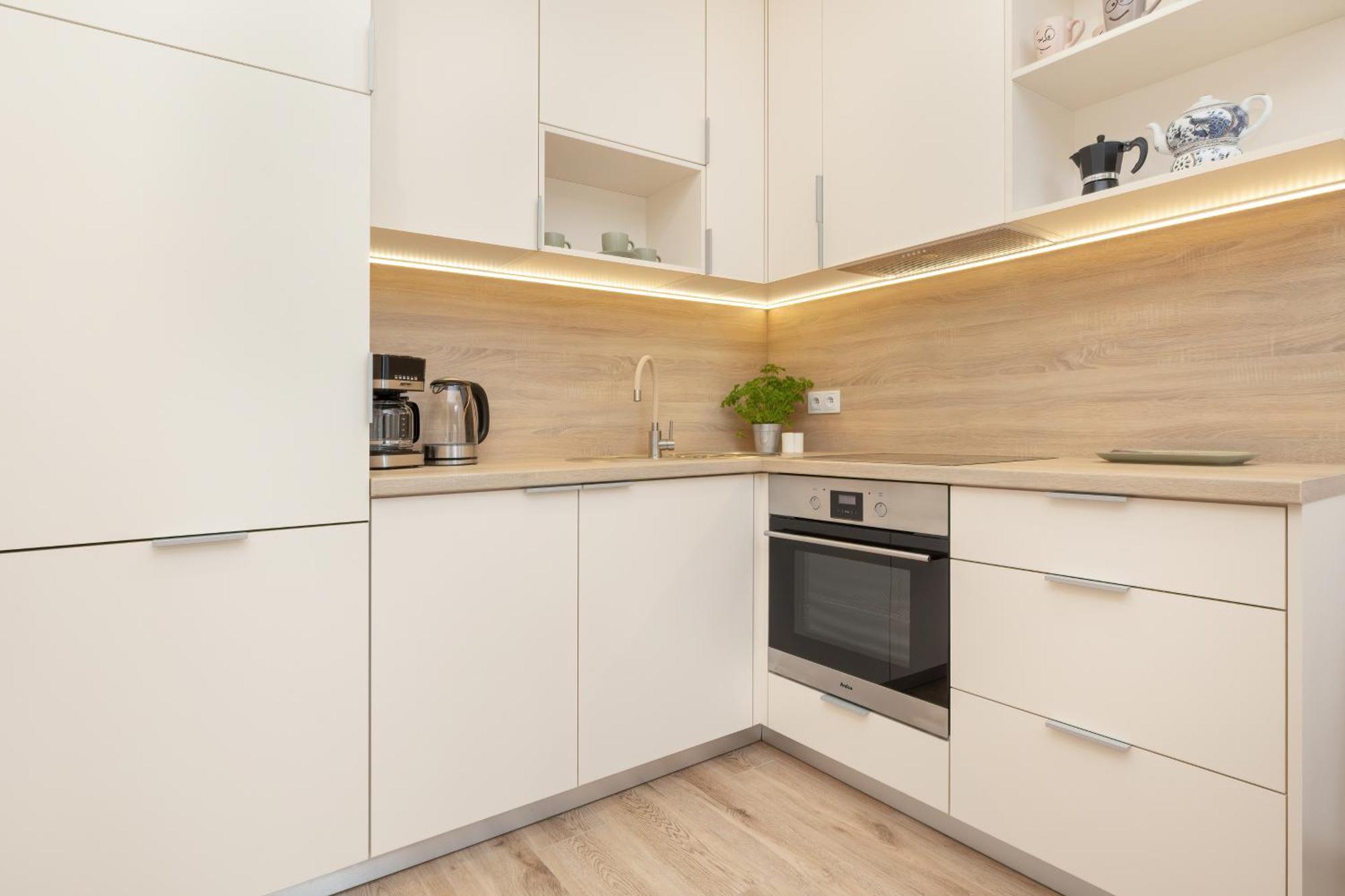 Stylowe Z Parkingiem I Balkonem W Kolobrzegu By Renters Kolobrzeg