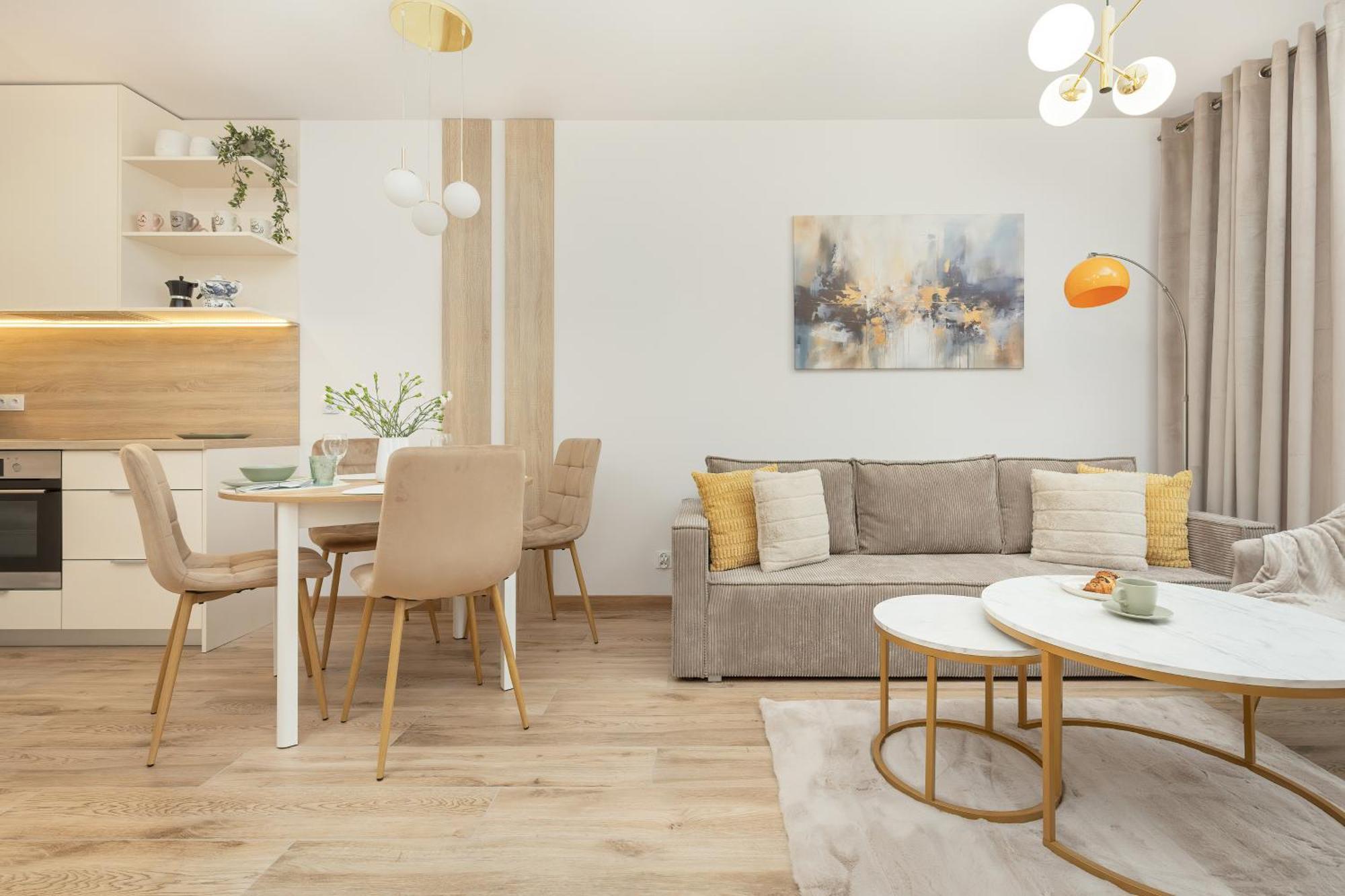 Stylowe Z Parkingiem I Balkonem W Kolobrzegu By Renters