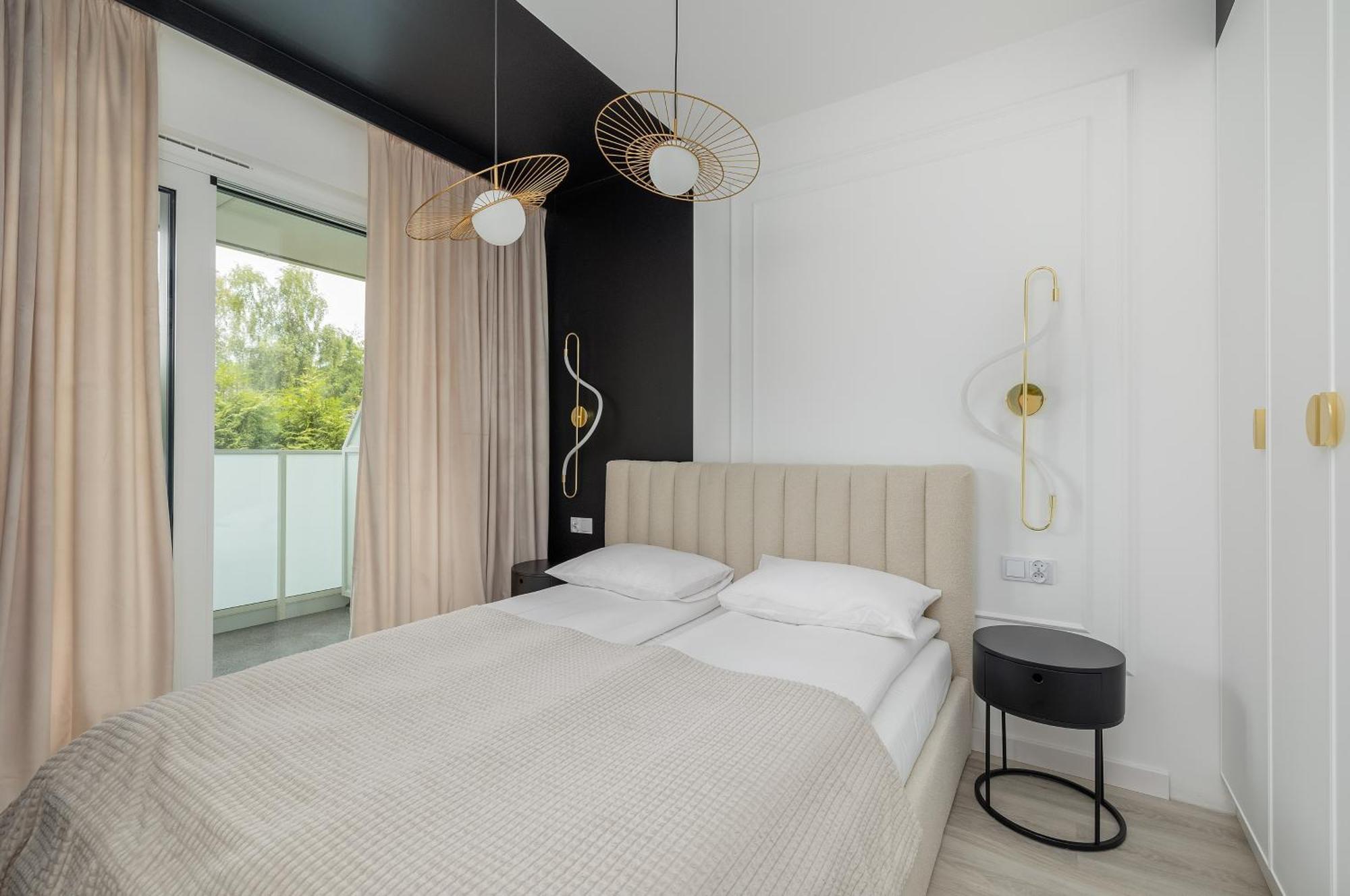 Apartment Stylowe Z Parkingiem I Balkonem W Kolobrzegu By Renters Kolobrzeg