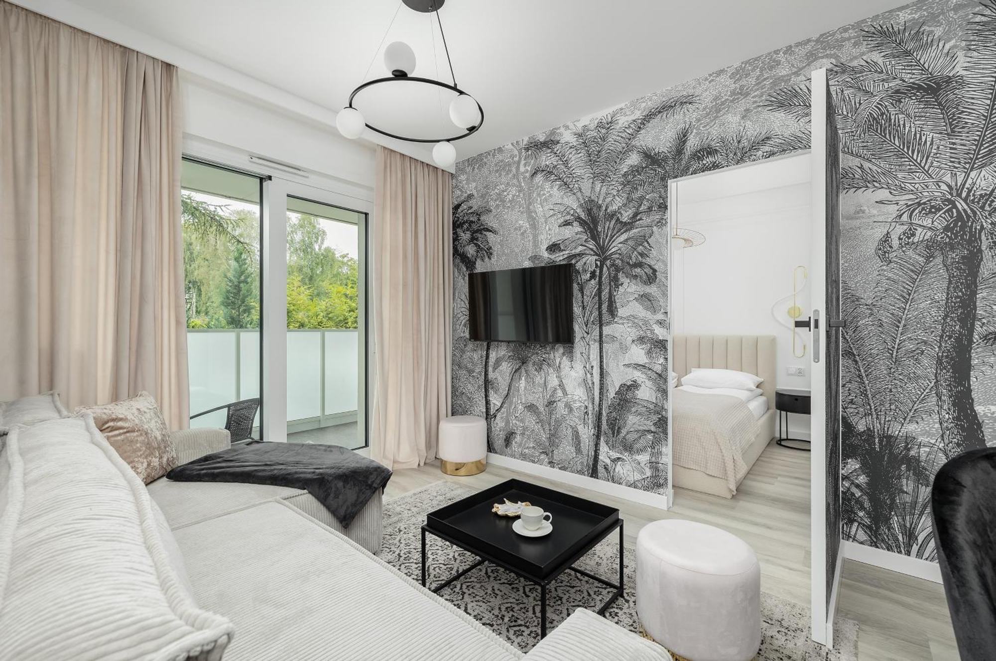 Stylowe Z Parkingiem I Balkonem W Kolobrzegu By Renters Apartment *