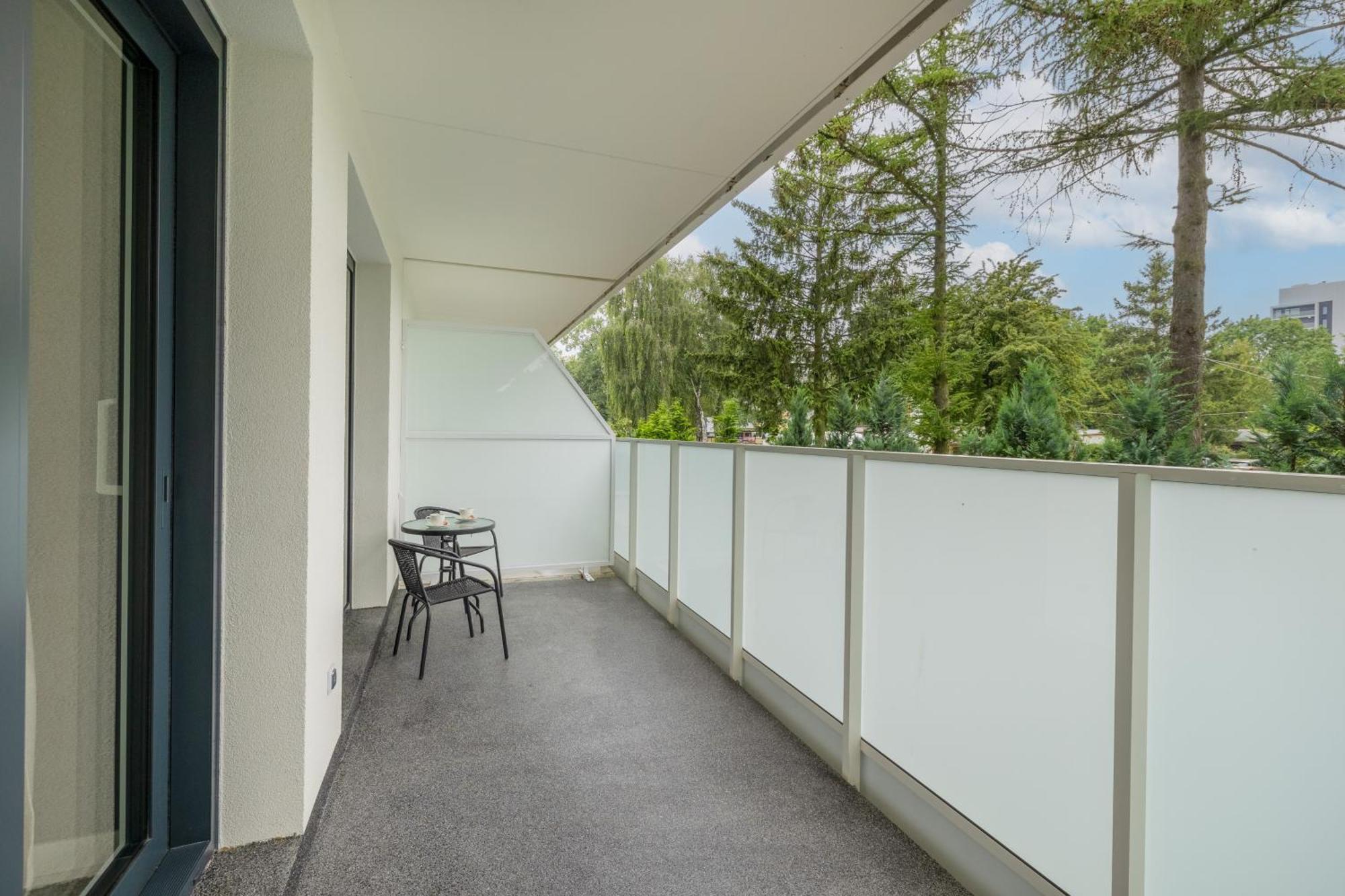 Stylowe Z Parkingiem I Balkonem W Kolobrzegu By Renters Apartment Kolobrzeg