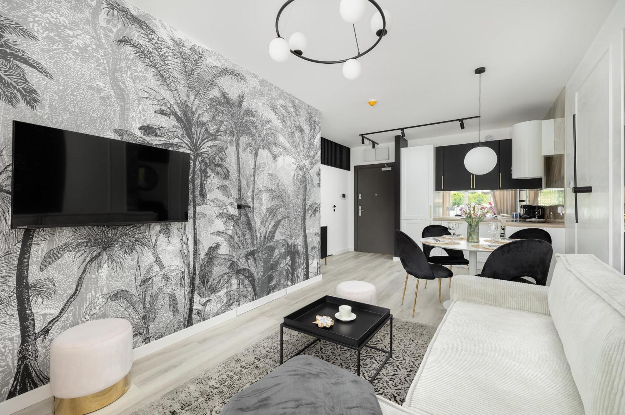 Apartment Stylowe Z Parkingiem I Balkonem W Kolobrzegu By Renters Kolobrzeg