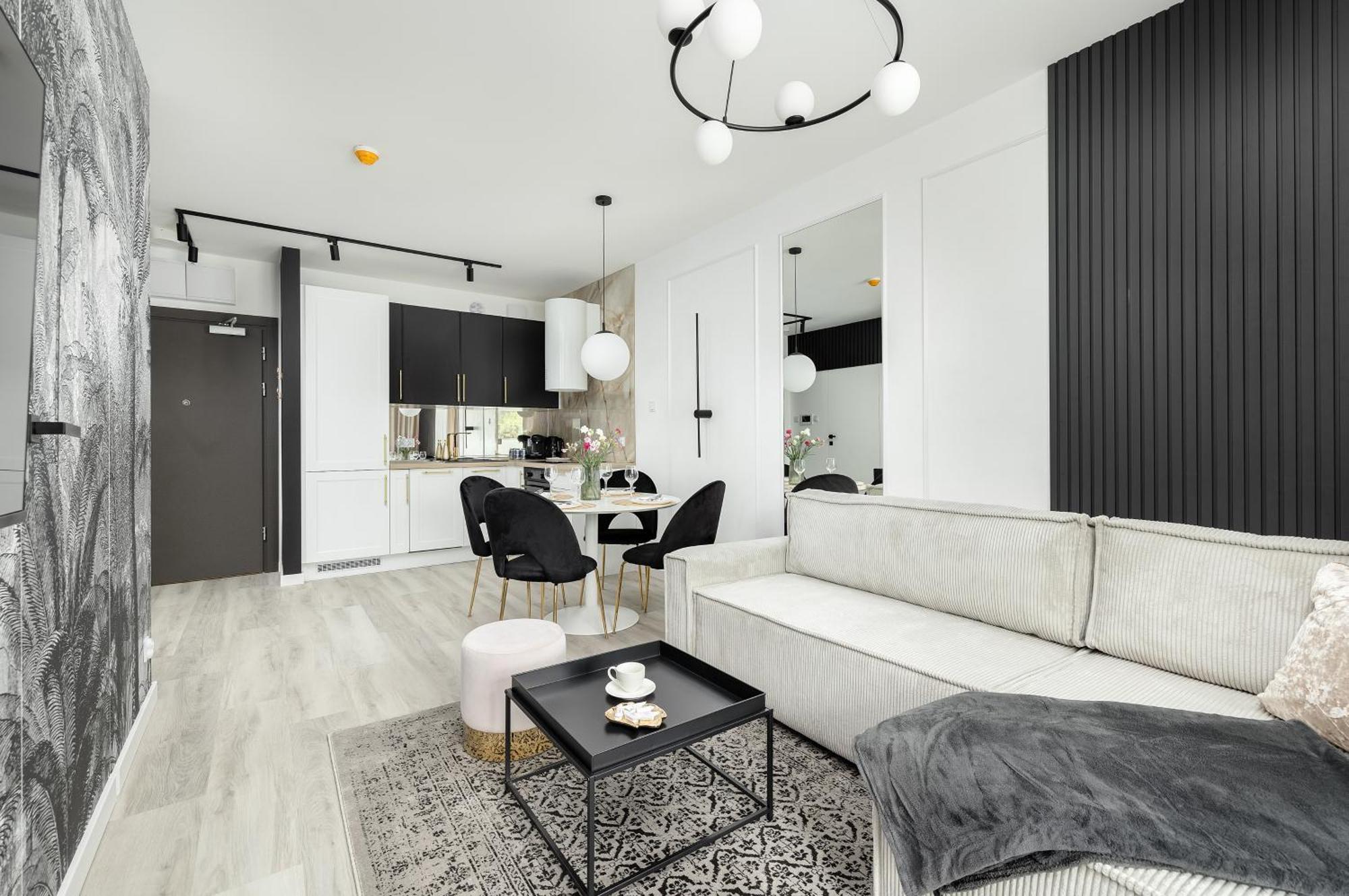 Stylowe Z Parkingiem I Balkonem W Kolobrzegu By Renters Kolobrzeg