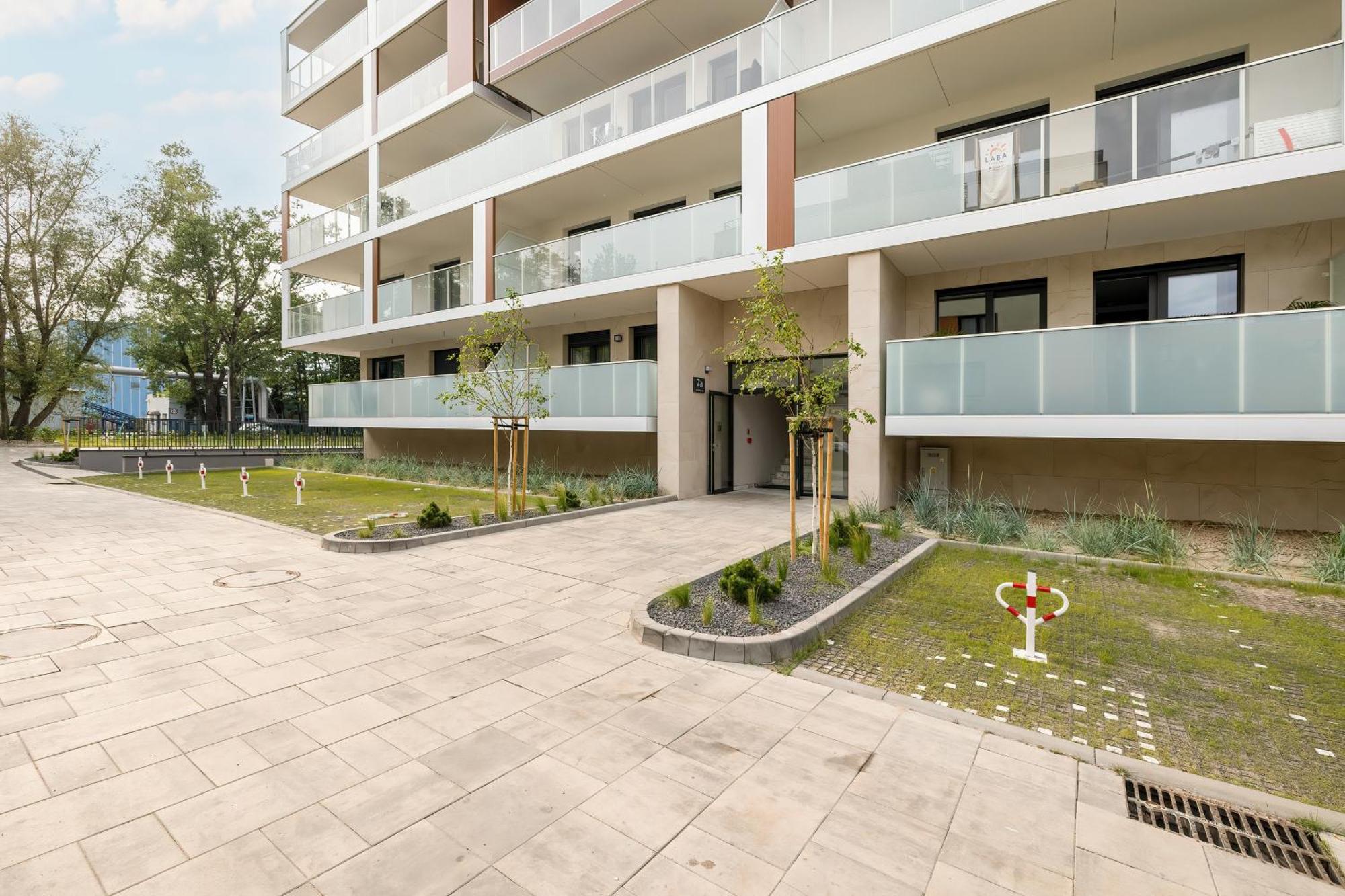 Stylowe Z Parkingiem I Balkonem W Kolobrzegu By Renters Apartment *